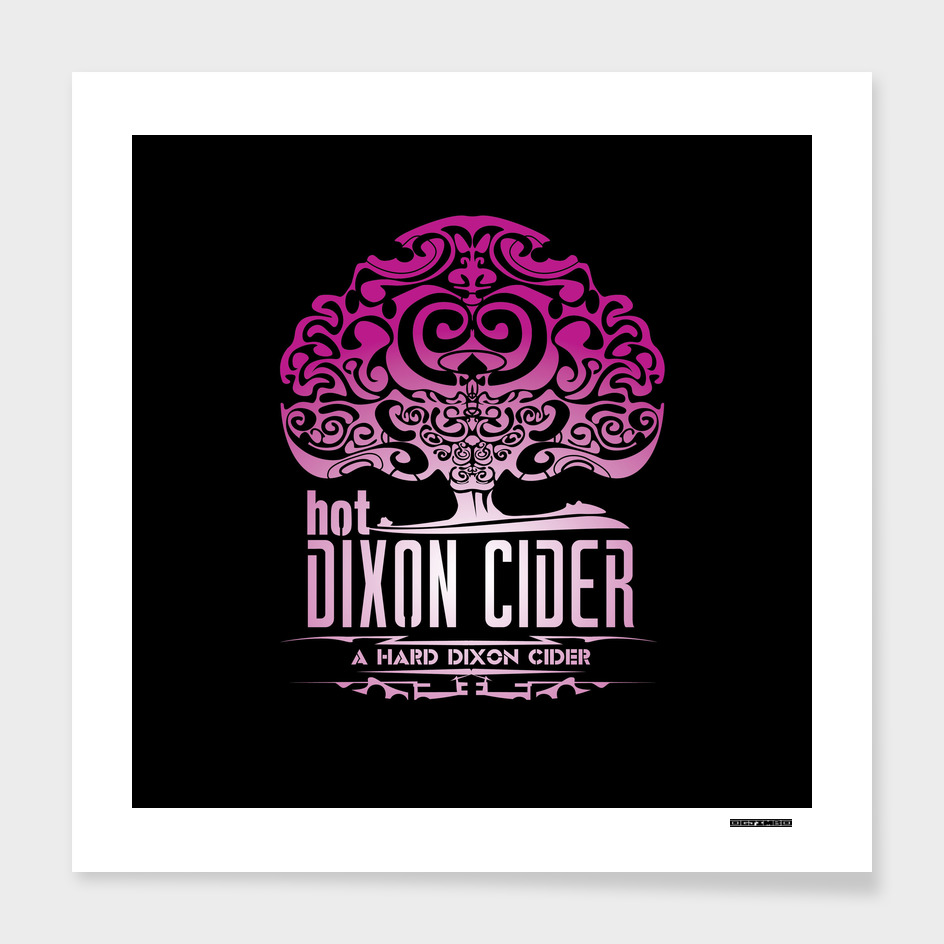 Hot Dixon Cider