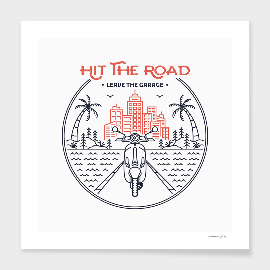 Hit The Road 3