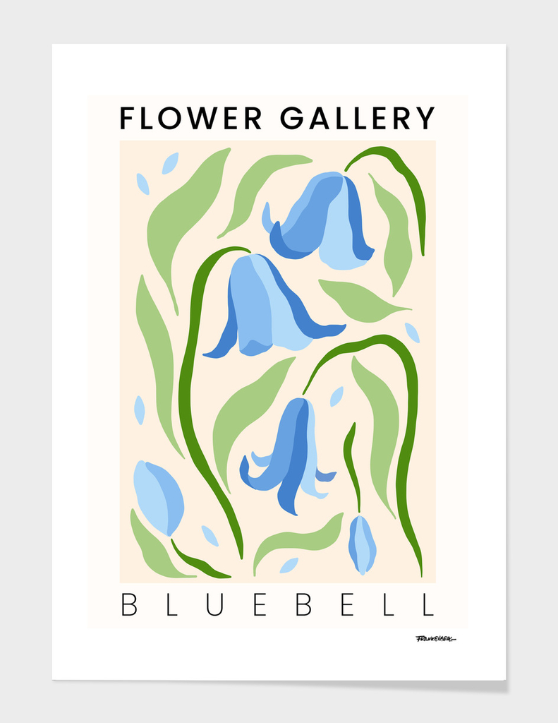 Blueball - Happy Flowers