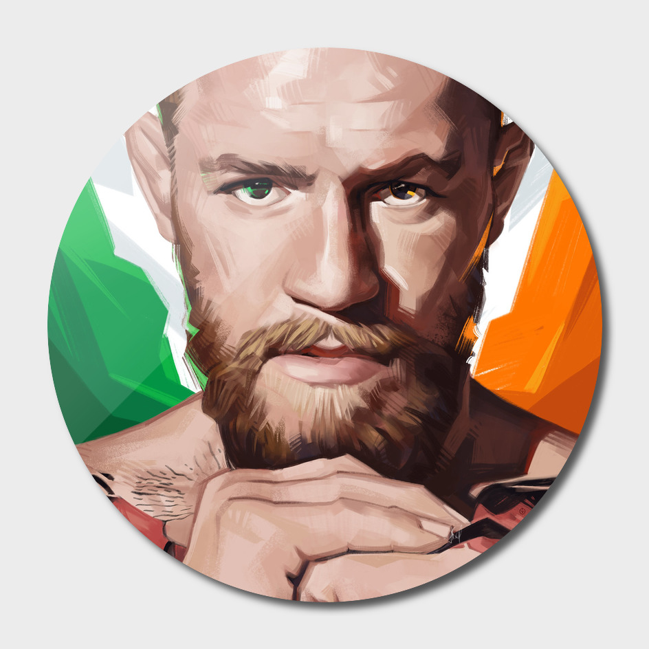 Conor McGregor