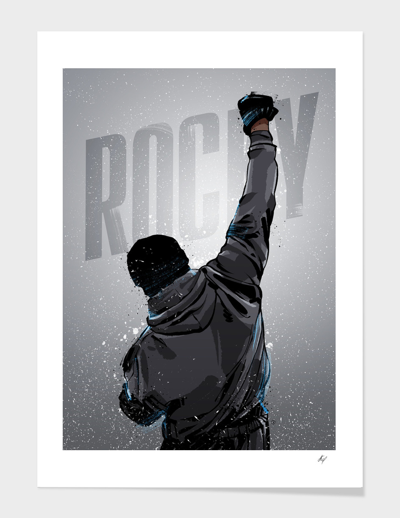 Rocky Win Titled