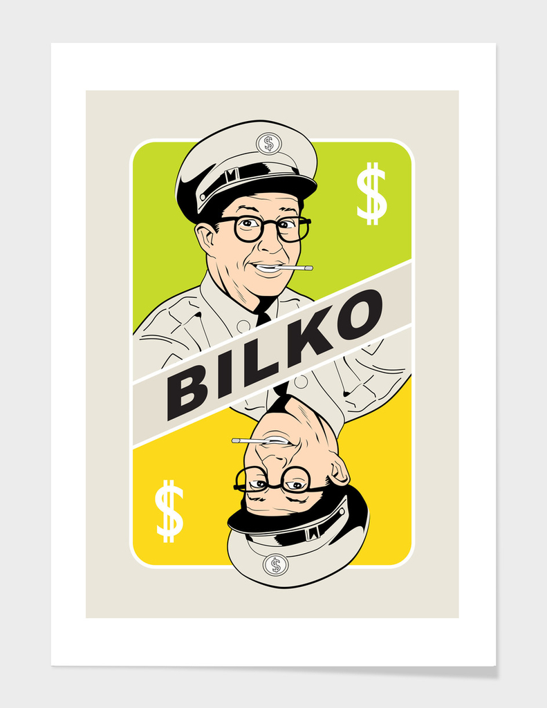Bilko - TV Series poster