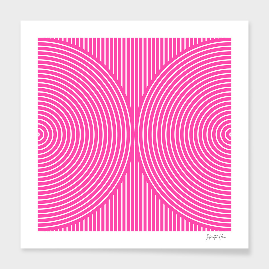 Neon Pink Records | Beautiful Interior Design