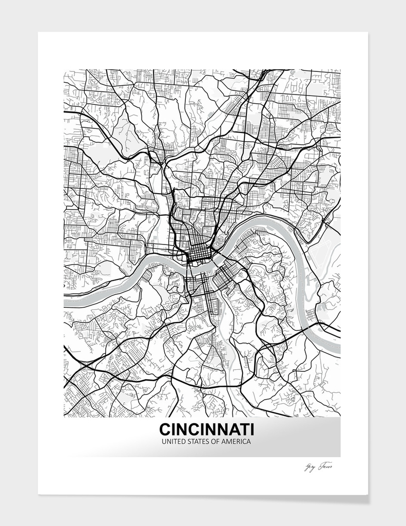 Cincinnati USA