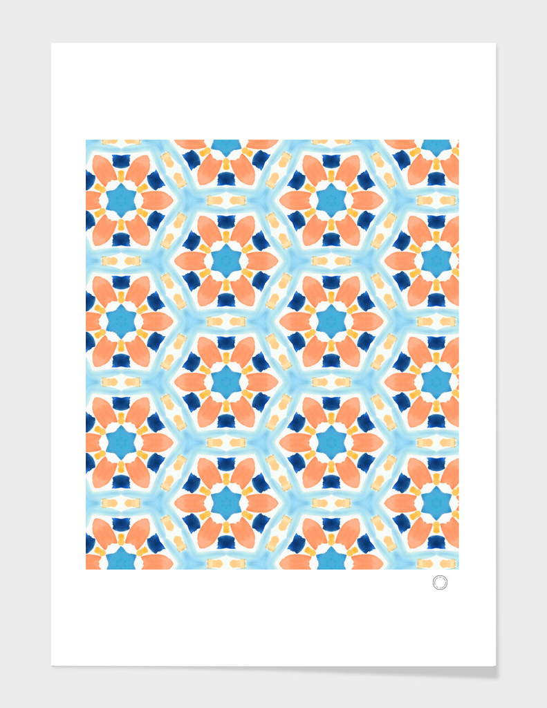 Moroccan Pattern V1
