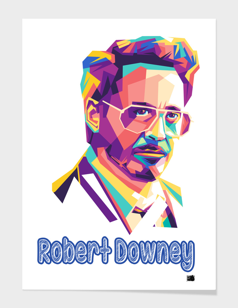 Wpap Robert Downey