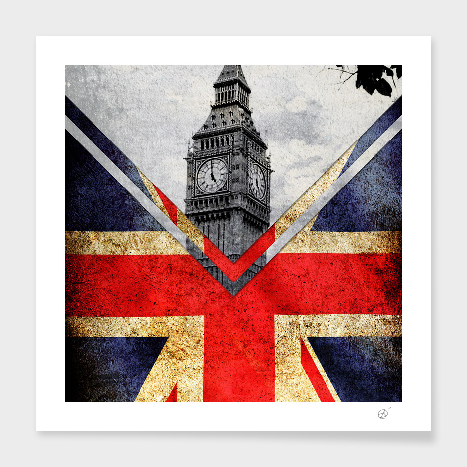 Flags - UK