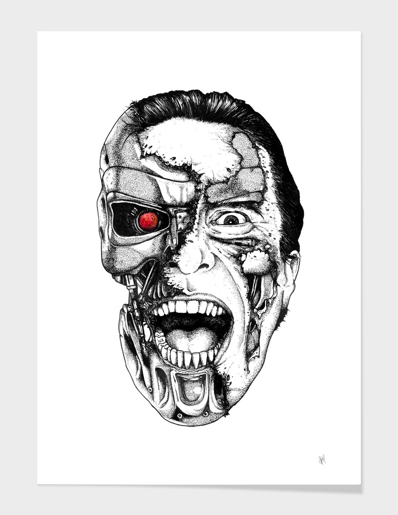 The All New Terminators : The Psychopath