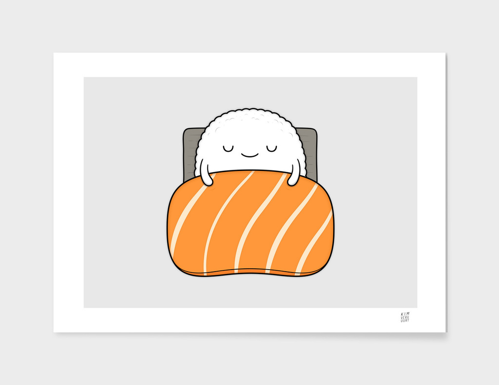Sleepy Sushi