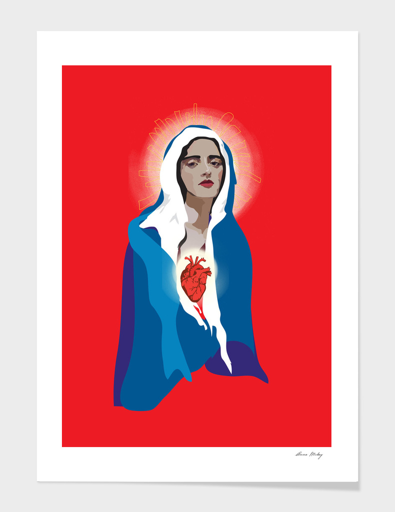 Virgin Of Guadalupe