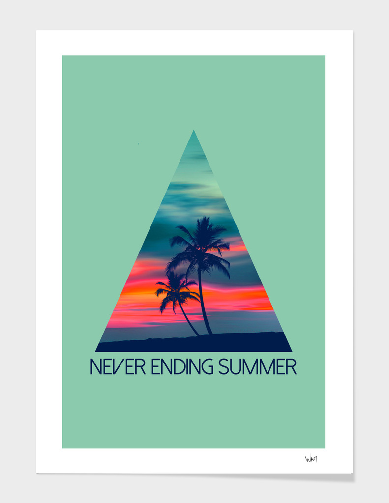 Never ending summer