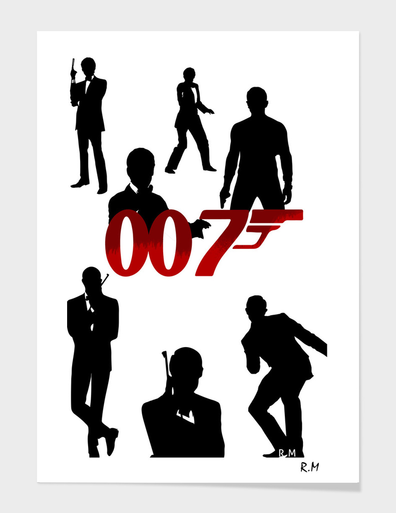 007 Poster