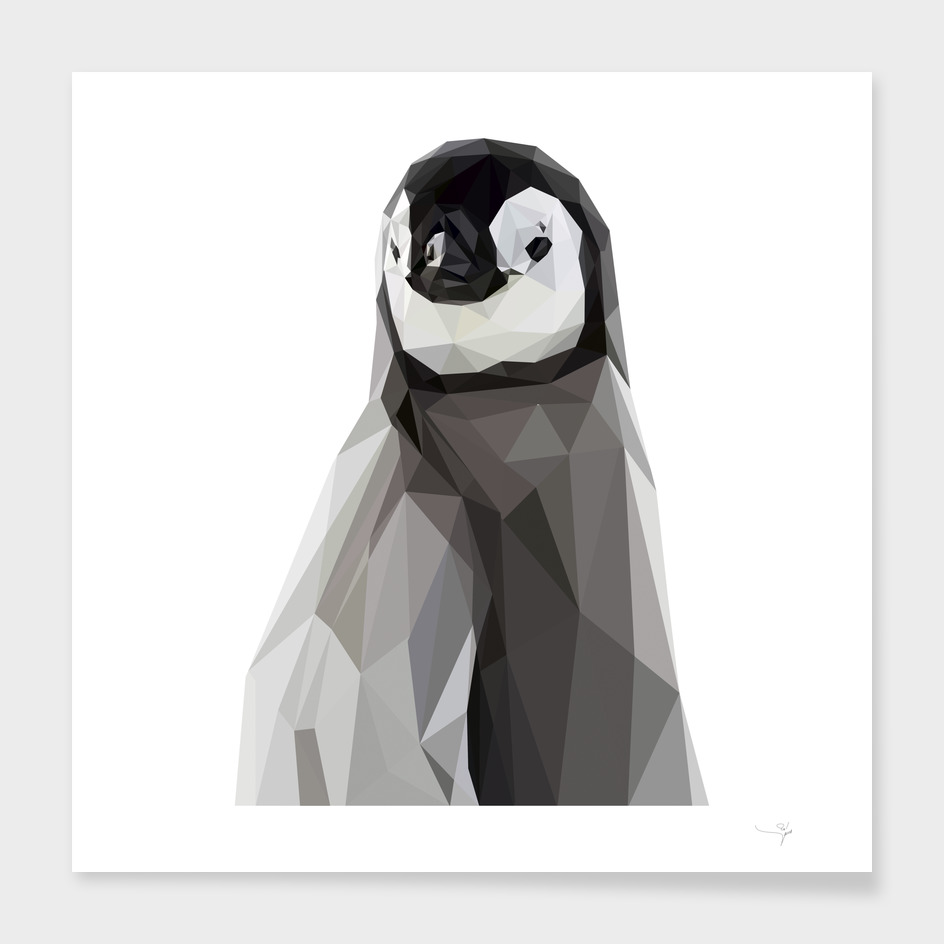 penguin Pop art