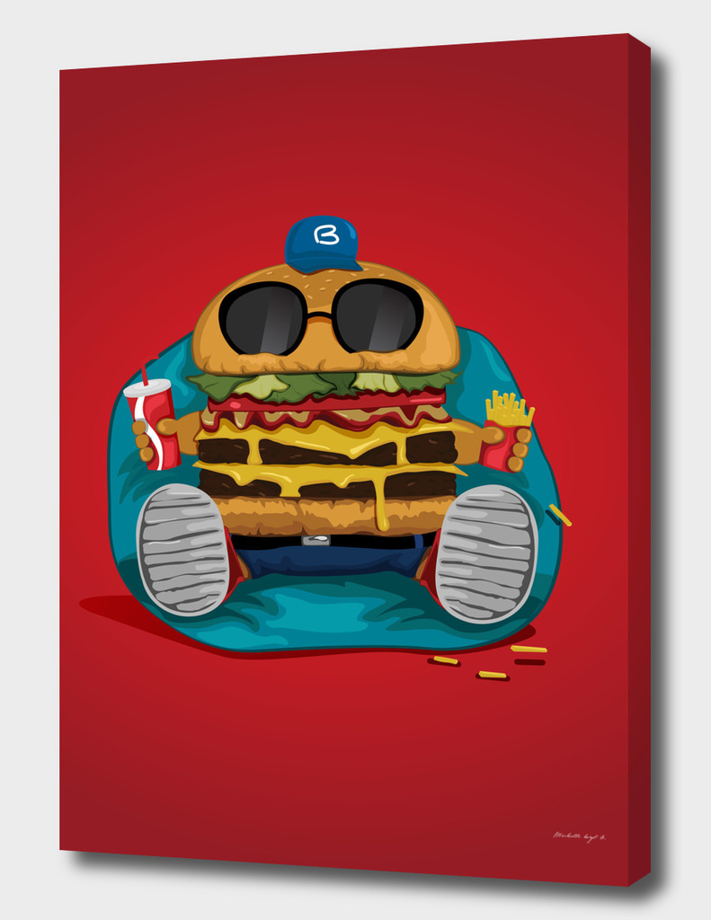 Burger Guy