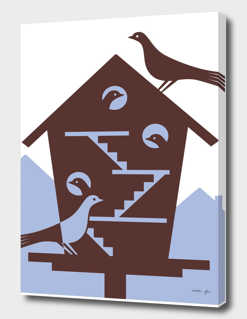 Dove Cote Bird House