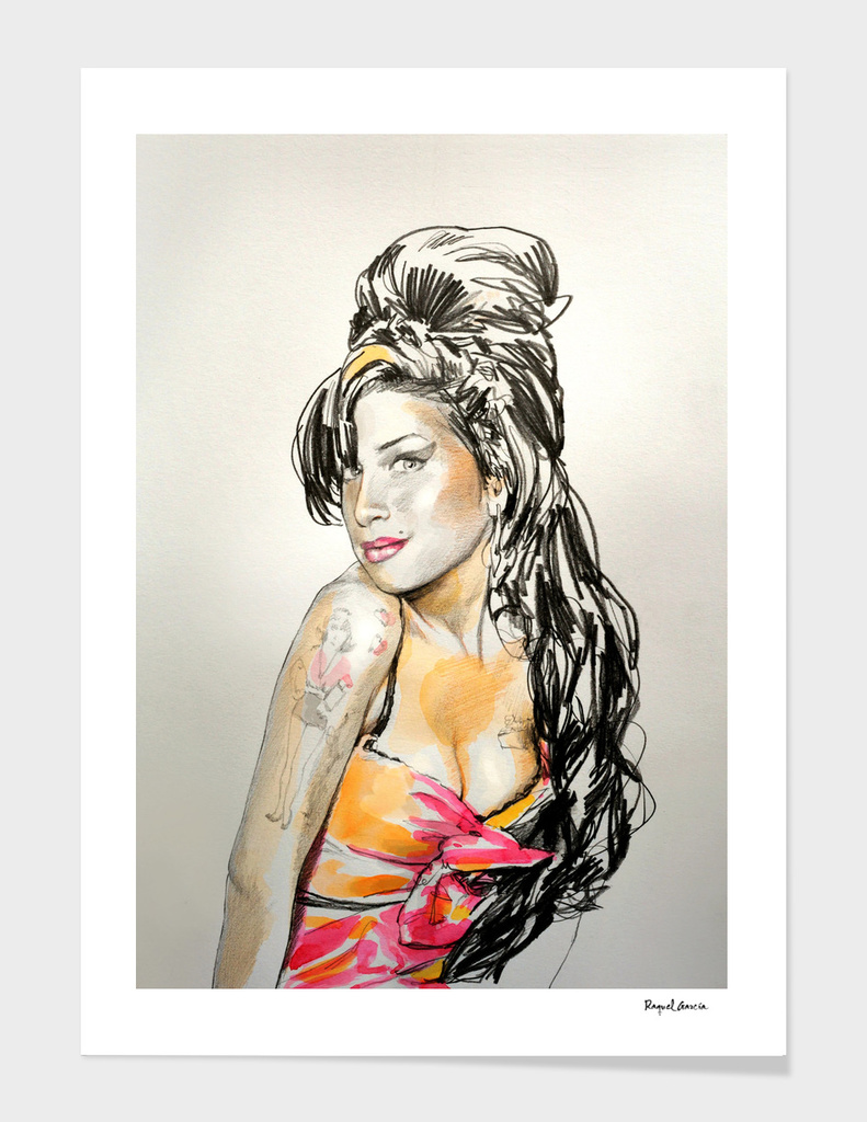 Amy Winehouse /1