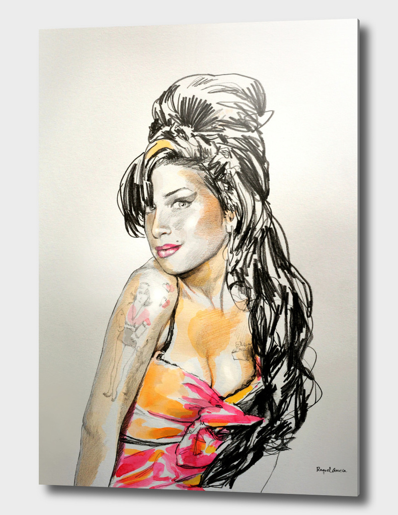 Amy Winehouse /1