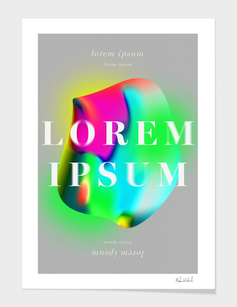 Lorem Ipsum #1