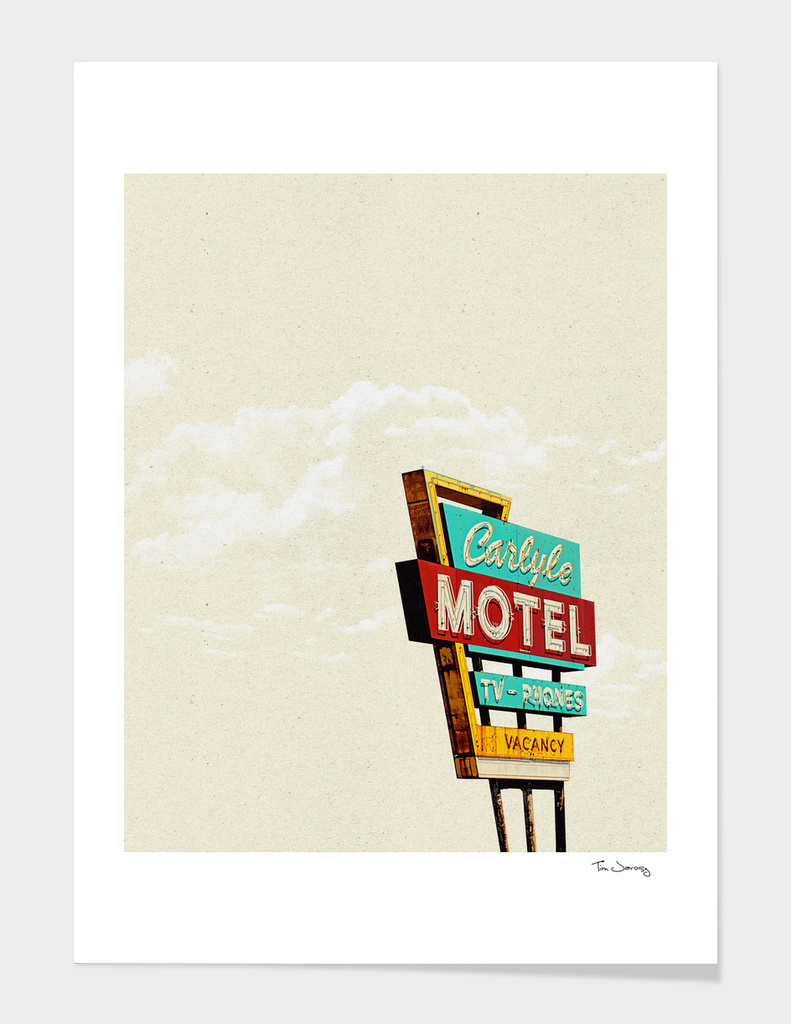 Carlyle Motel