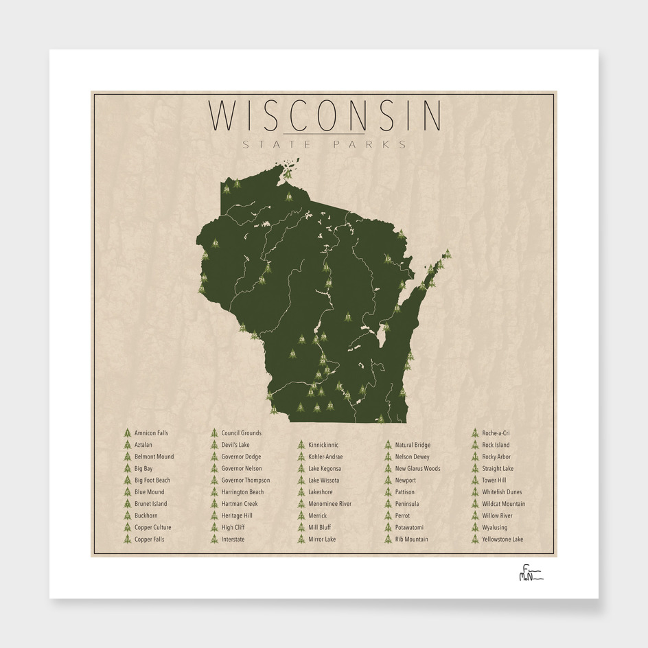 Wisconsin Parks