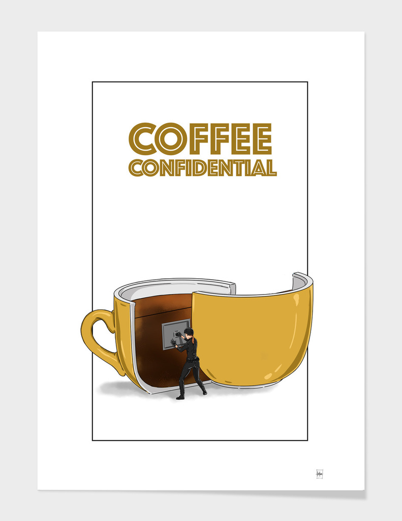 Coffee Confidential