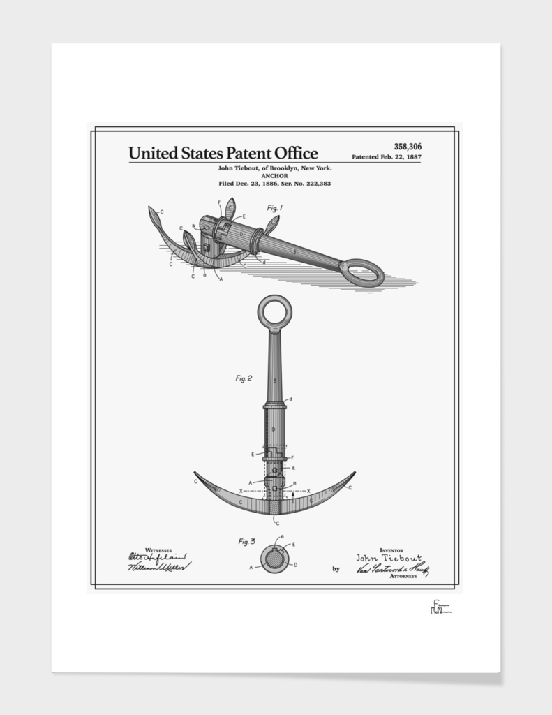 Anchor Patent