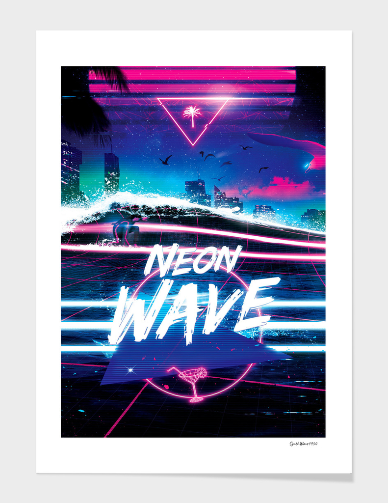 Synthwave: Neon Wave