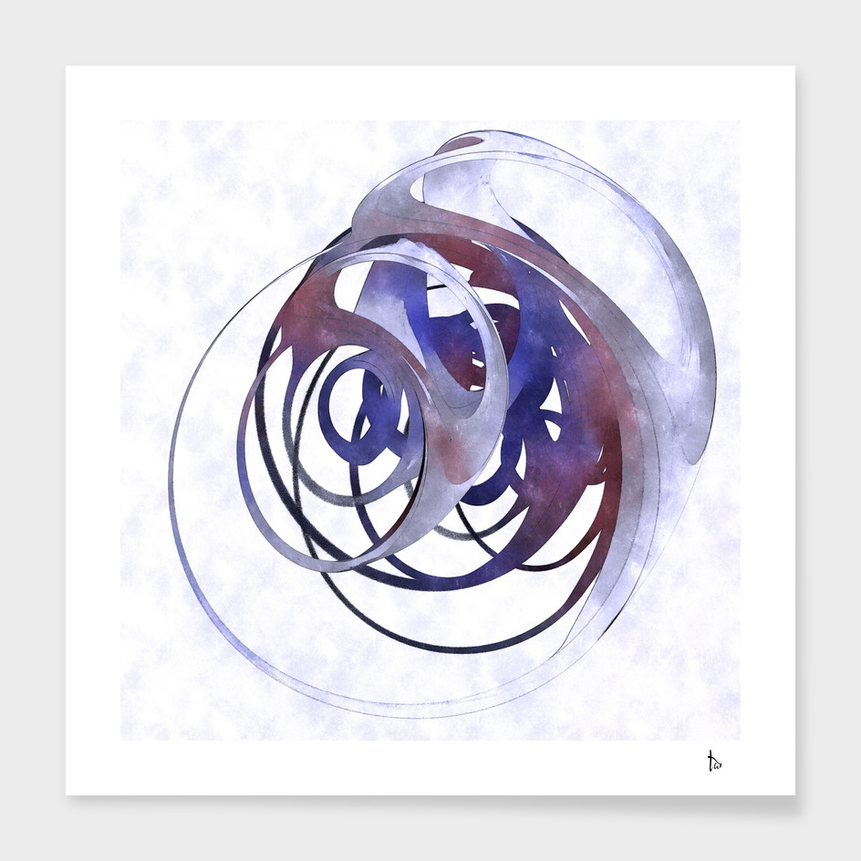 Abstract Spirals