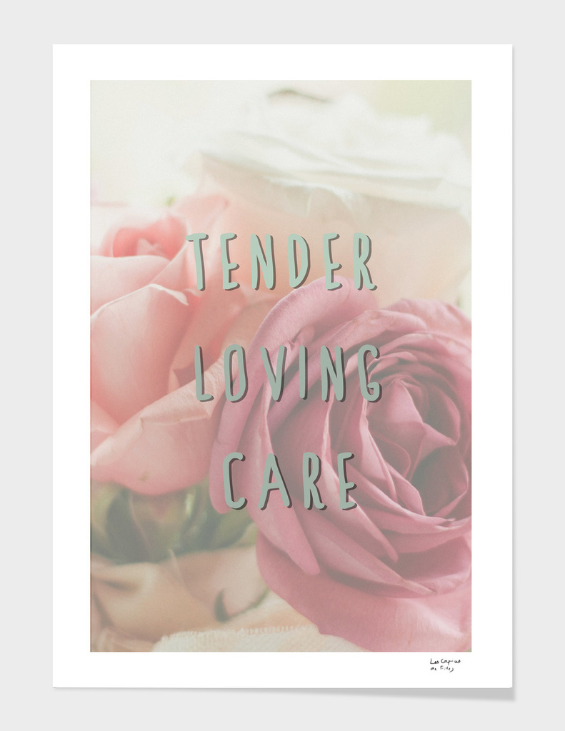 Trend loving care