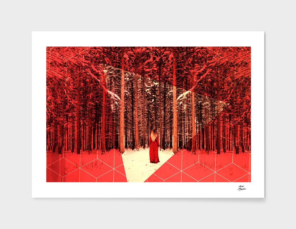 the Red Forest