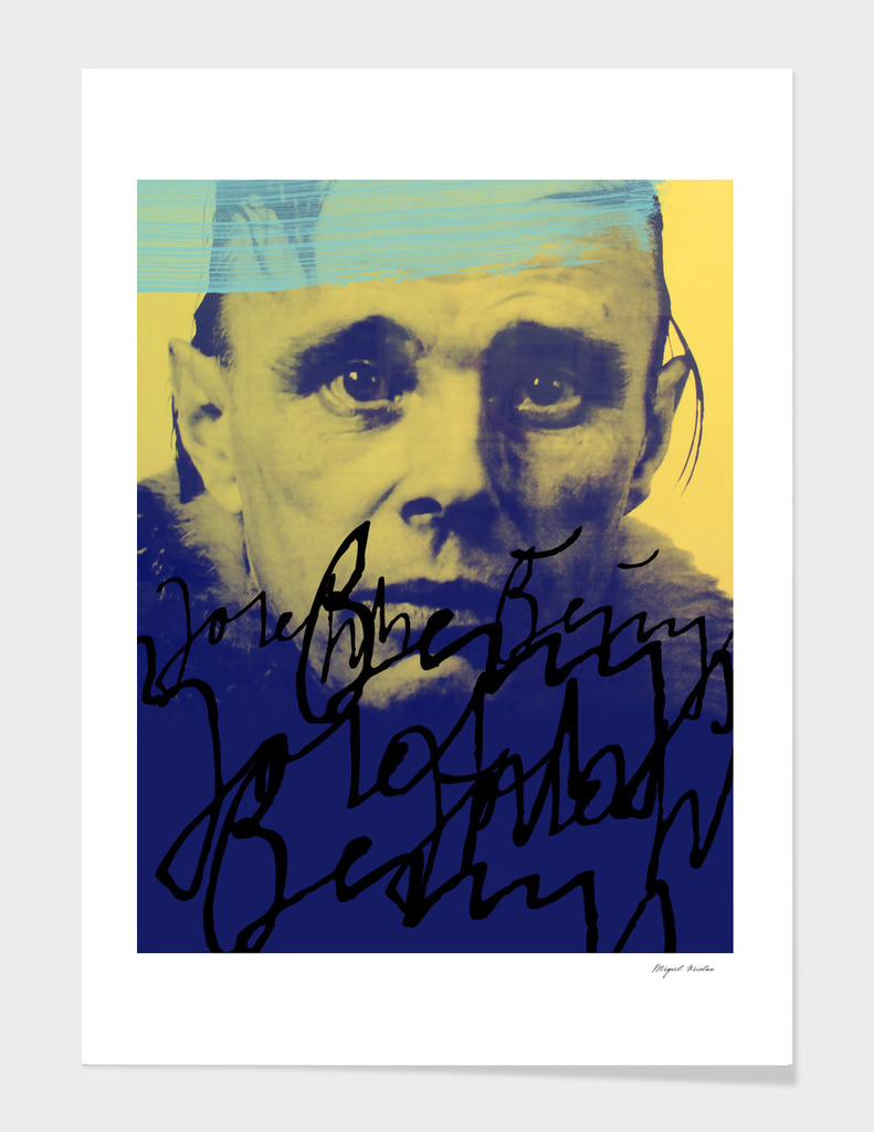 Beuys Poster 3