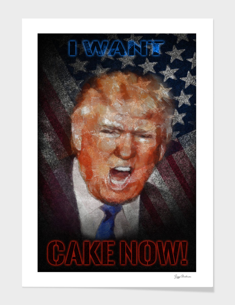 Cake! Now!