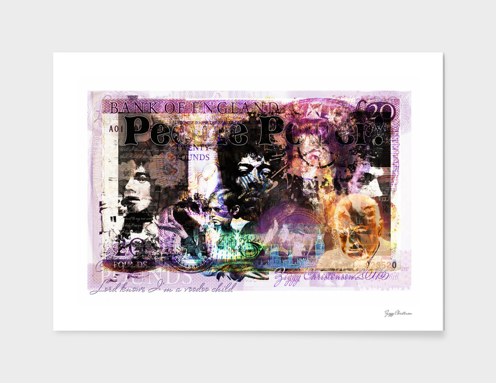 People Power (Bank Note)