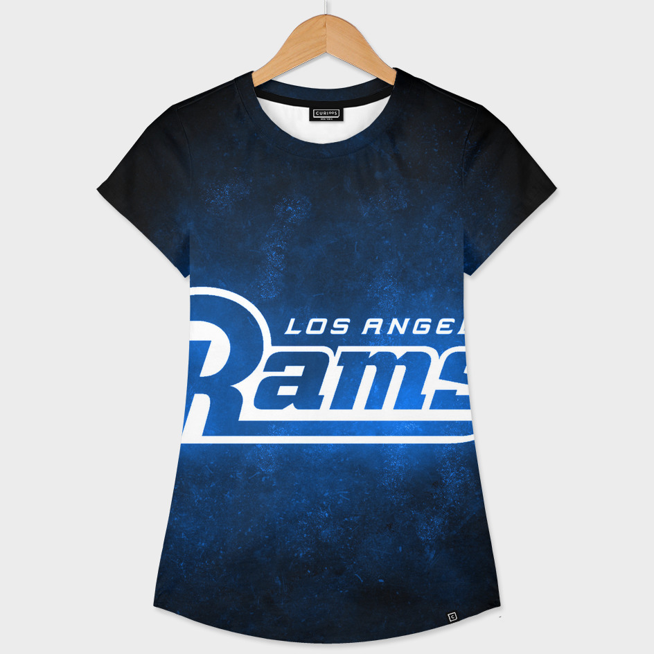 Neon Los Angeles Rams