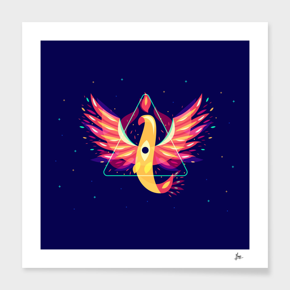Mythical Phoenix