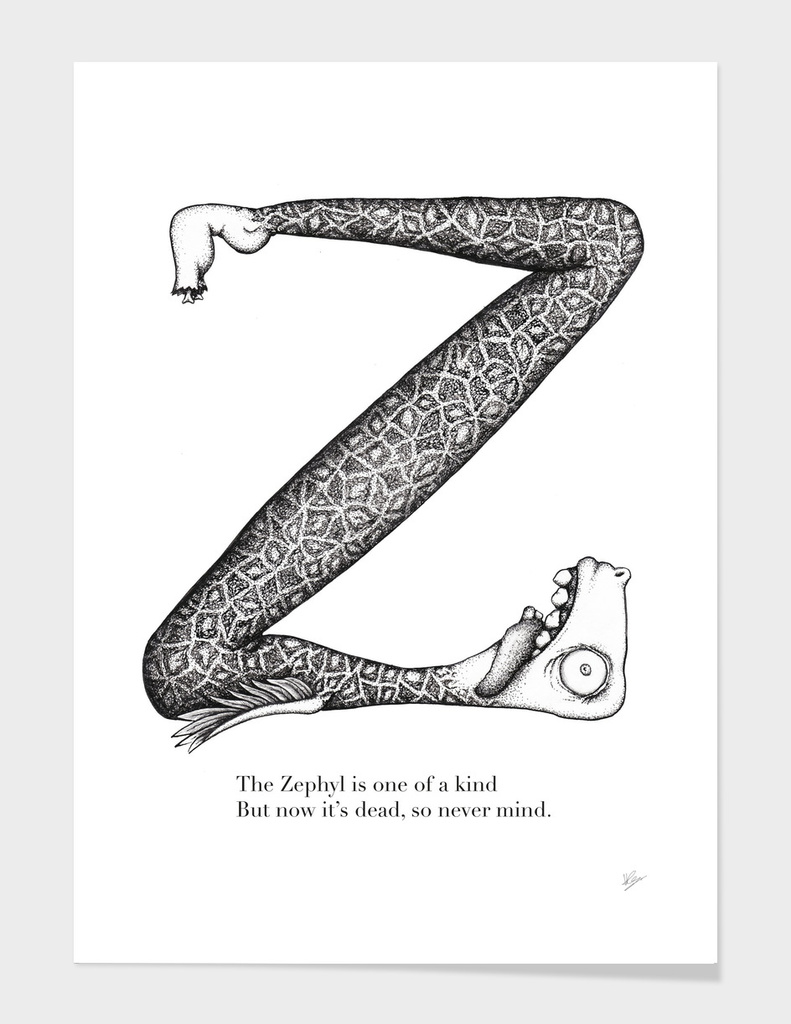 Z is for Zephyl