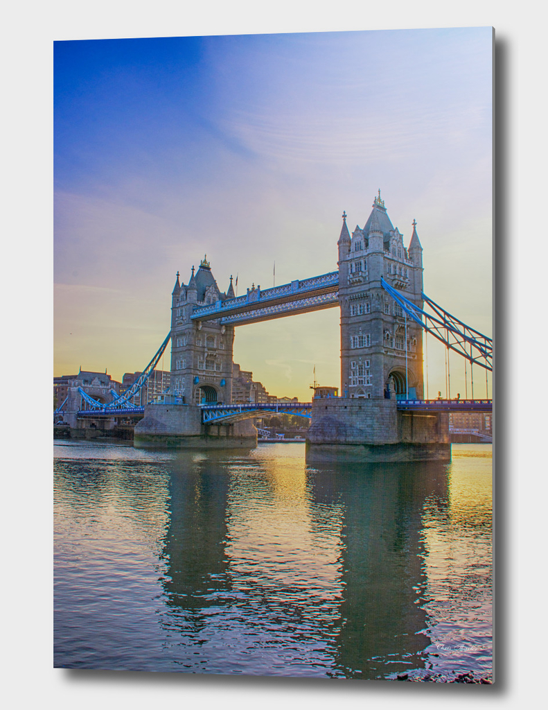 Tower Bridge Sunrise