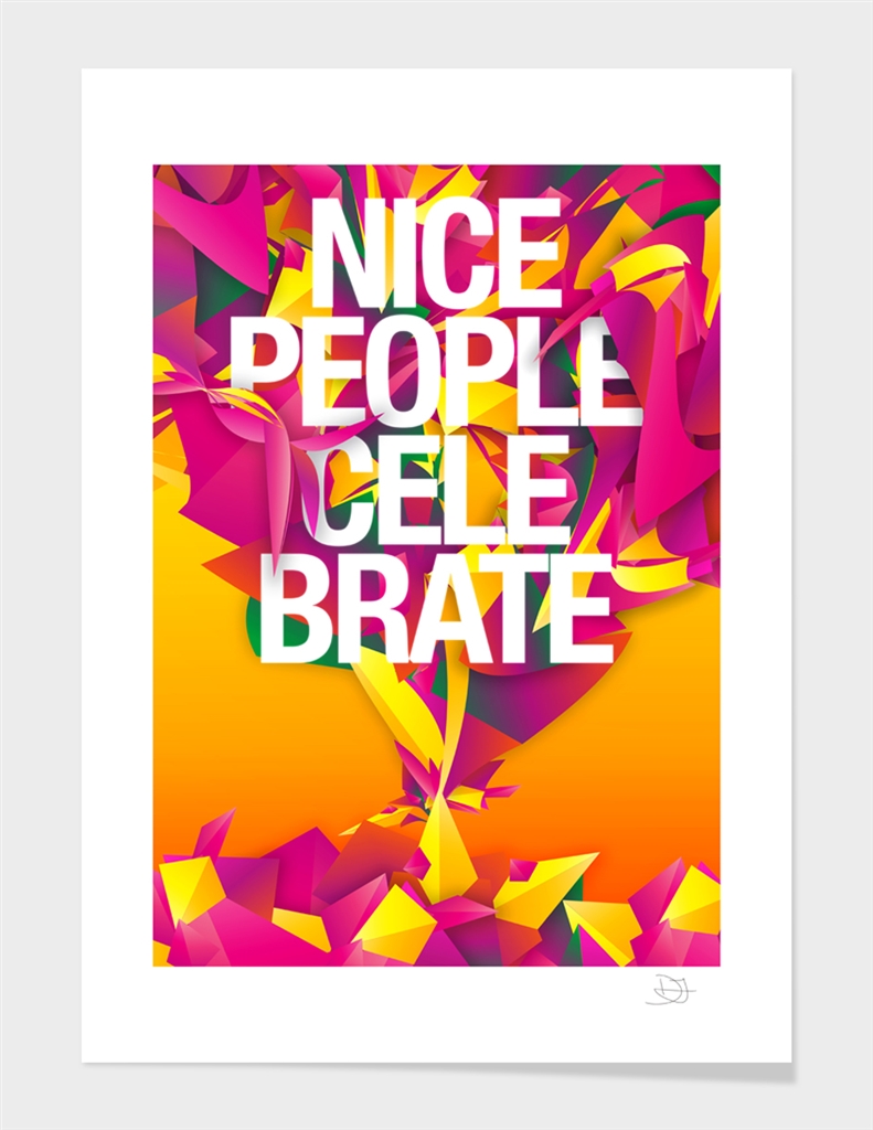 Nice People Celebrate