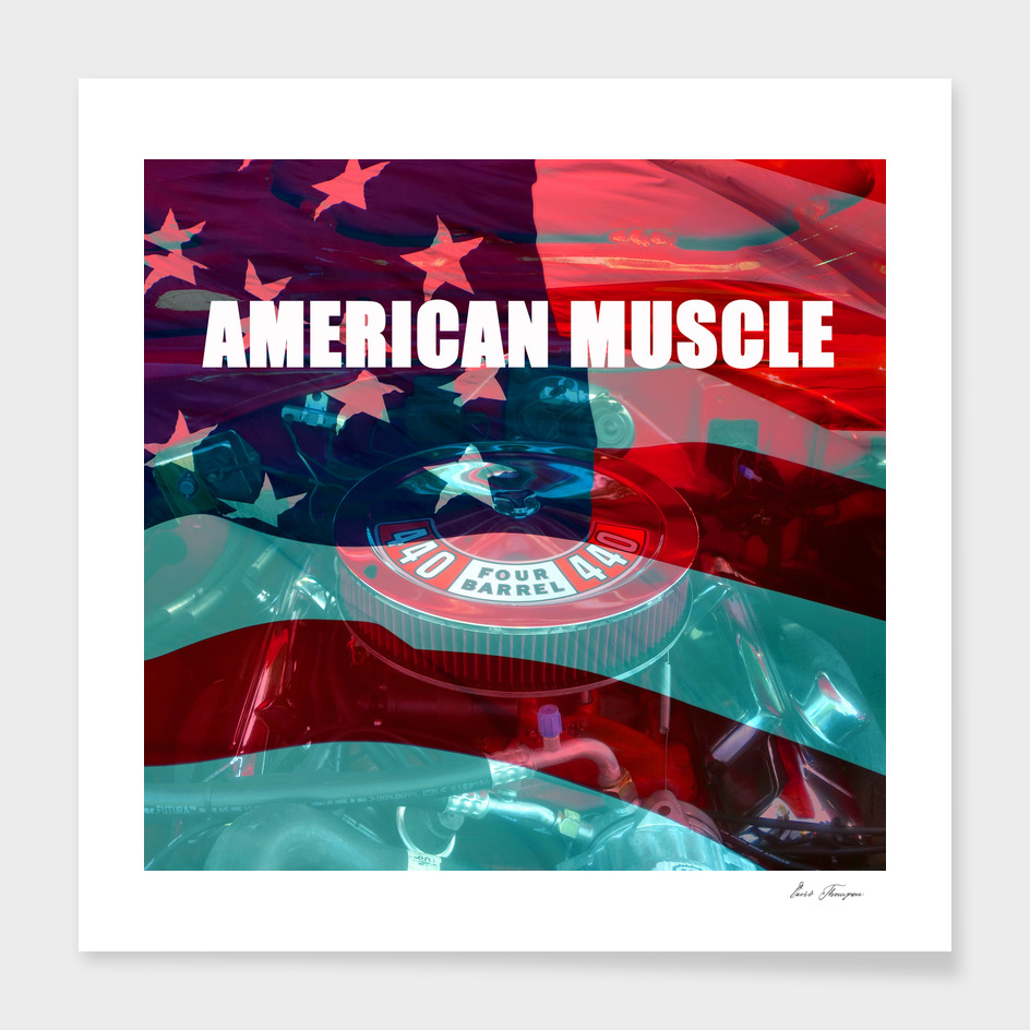 American muscle