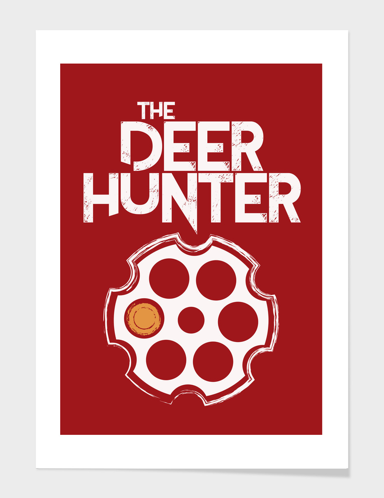 The Deer Hunter - Alternative Movie Poster