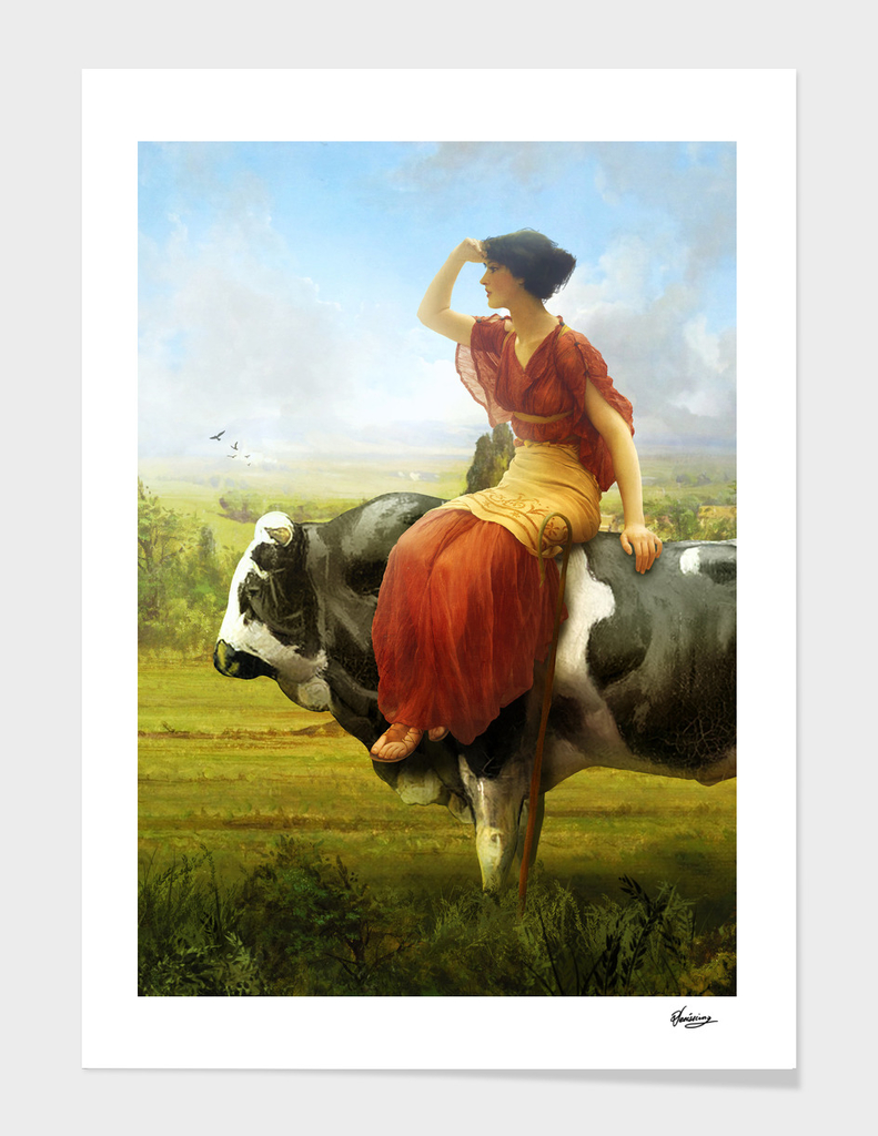 Shepherdess Companion