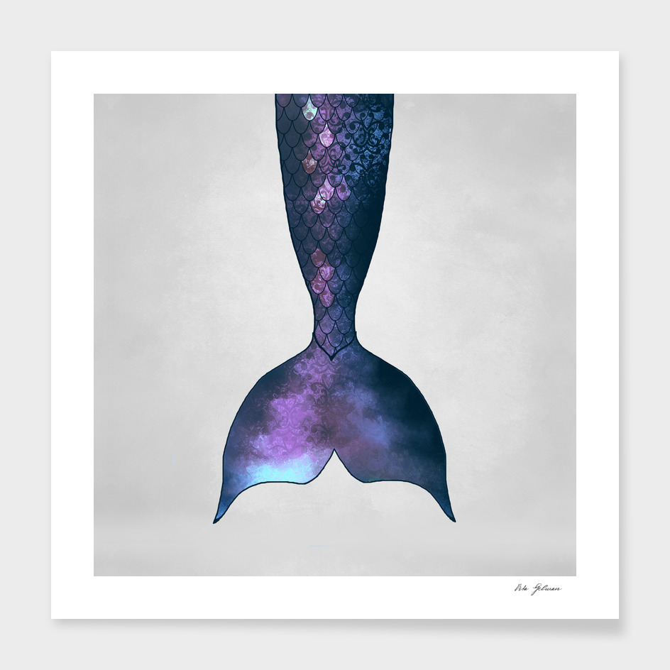 mermaid tail #2