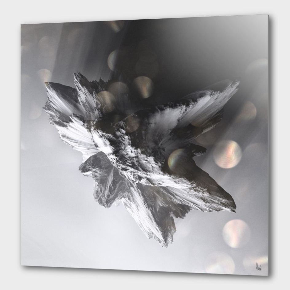 Crystallized Asteroids - 04