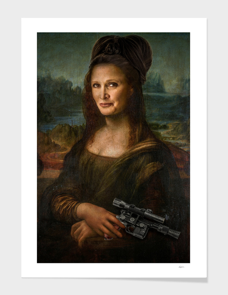 Mona Leia