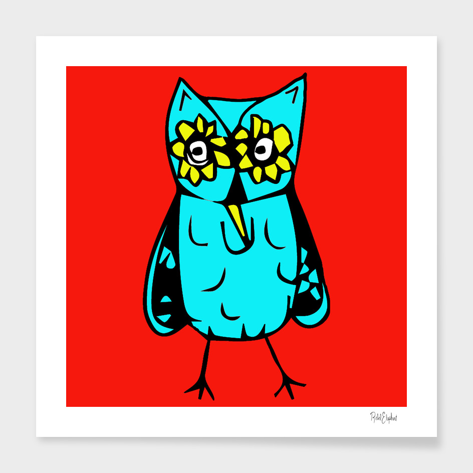Rebel Owl