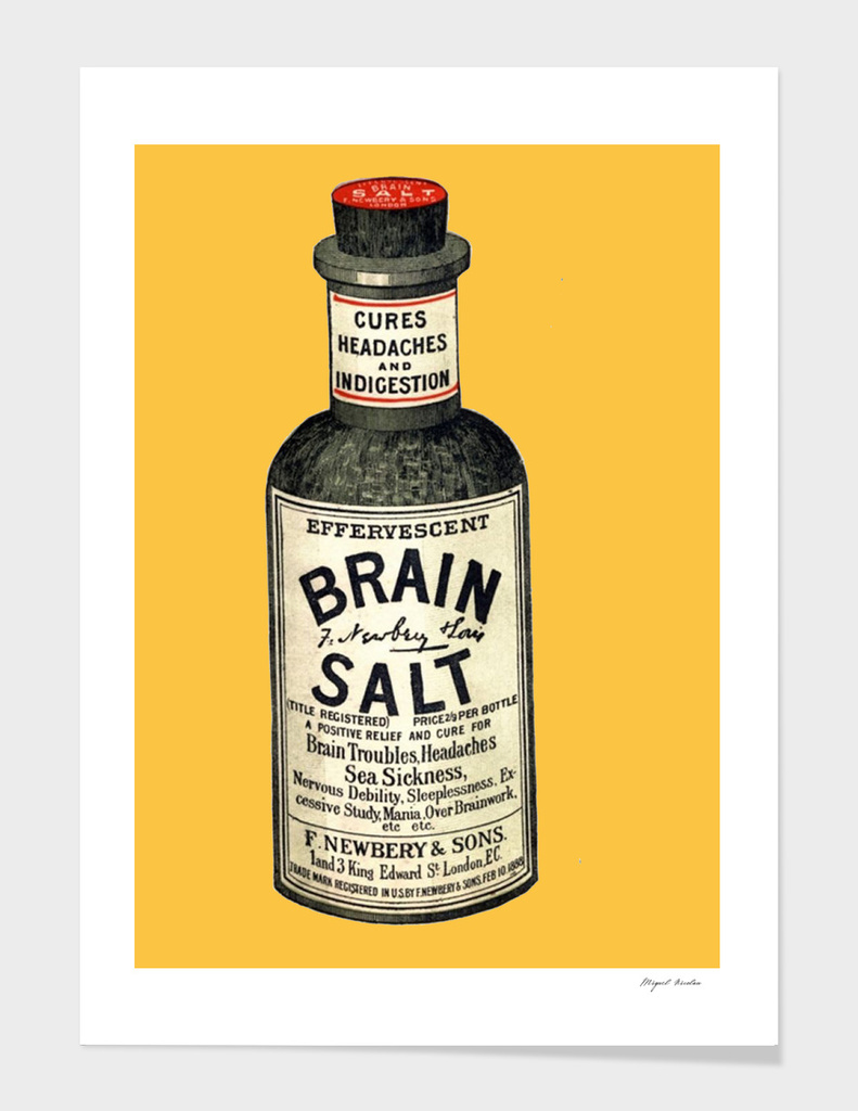 Brain Salt
