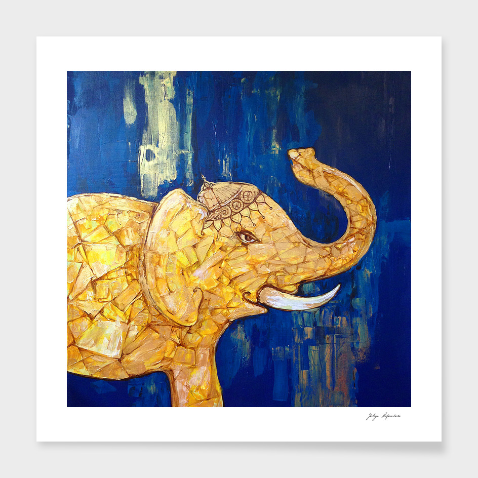 Golden Elephant I