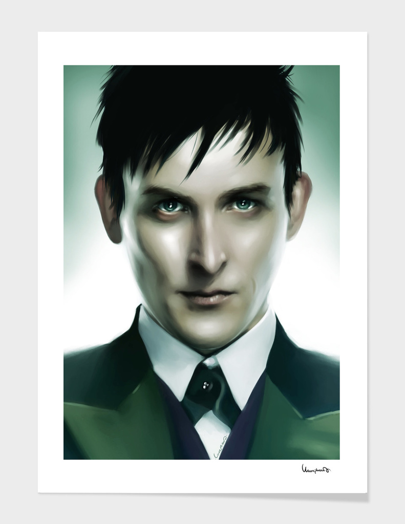 Oswald Chesterfield Cobblepot "The Penguin"