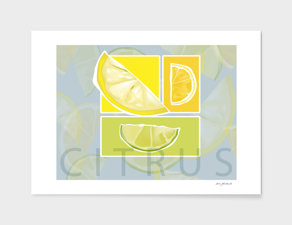 Citrus Design