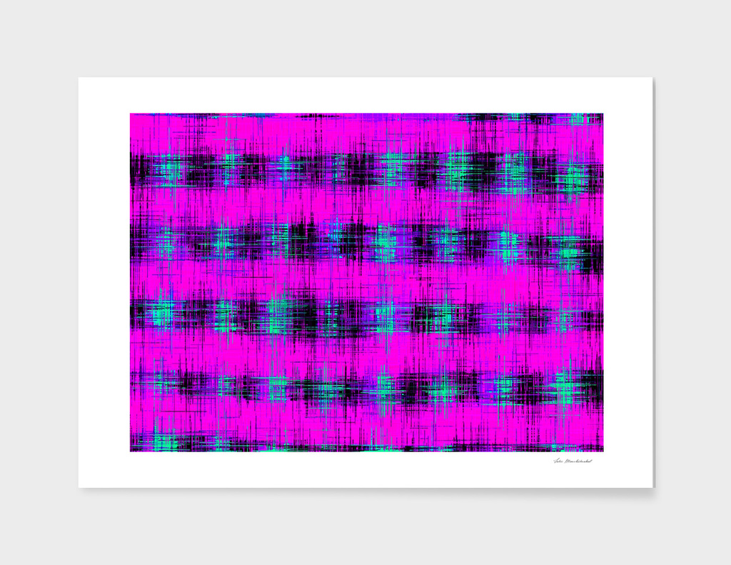 pink blue and black painting texture abstract background